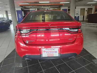 2015 Dodge Dart 2.4 GT photo 5