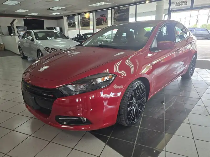2015 Dodge Dart 2.4 GT's photo