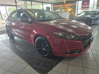 2015 Dodge Dart 2.4 GT photo 3