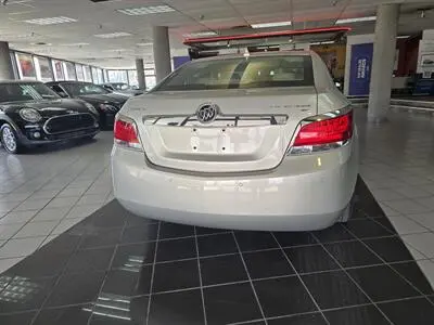 2010 Buick LaCrosse CXL photo 5