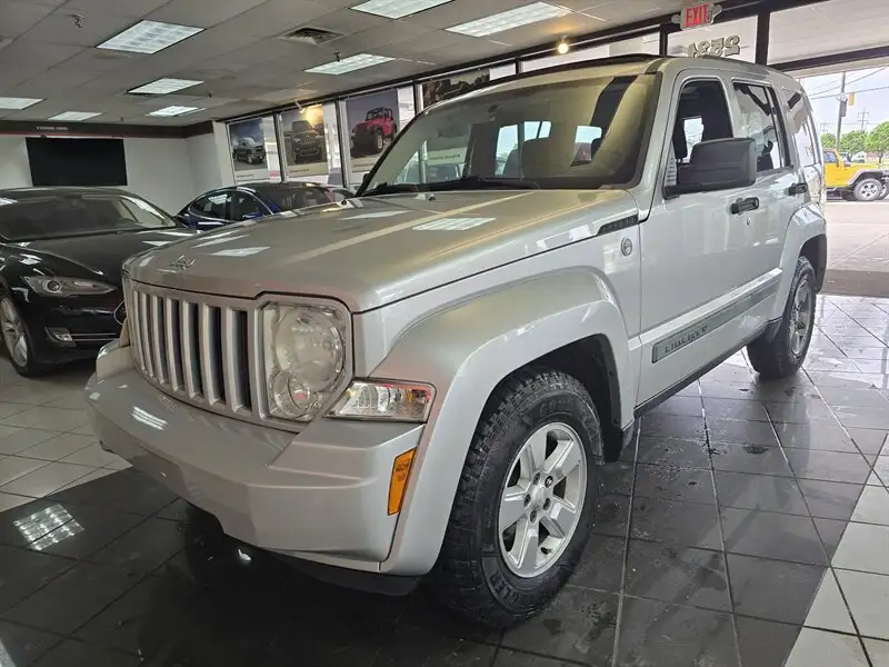 2009 Jeep Liberty Sport 4WD's photo