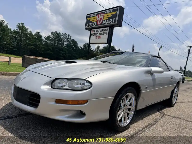 2000 Chevrolet Camaro Z28's photo