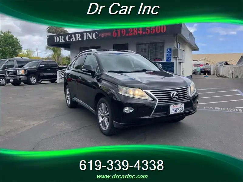2015 Lexus RX 350 350's photo