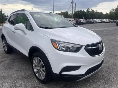 2019 Buick Encore Preferred AWD photo 5