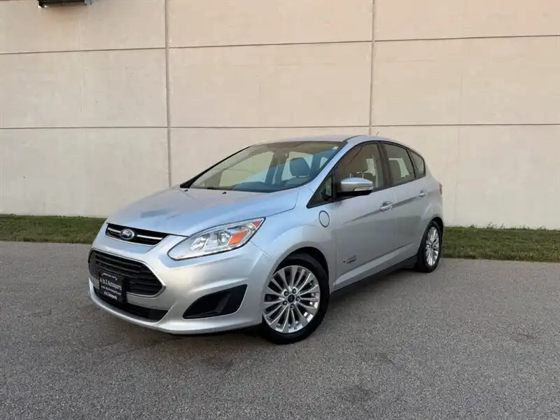 2017 Ford C-Max PHEV SE's photo