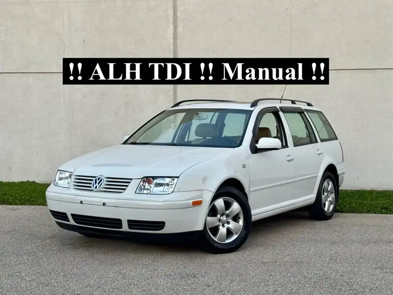 2003 Volkswagen Jetta GLS 1.9 TDI's photo