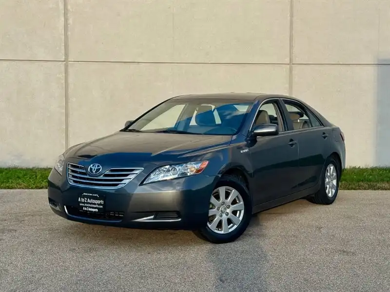 2008 Toyota Camry 2.4 Auto Hybrid's photo