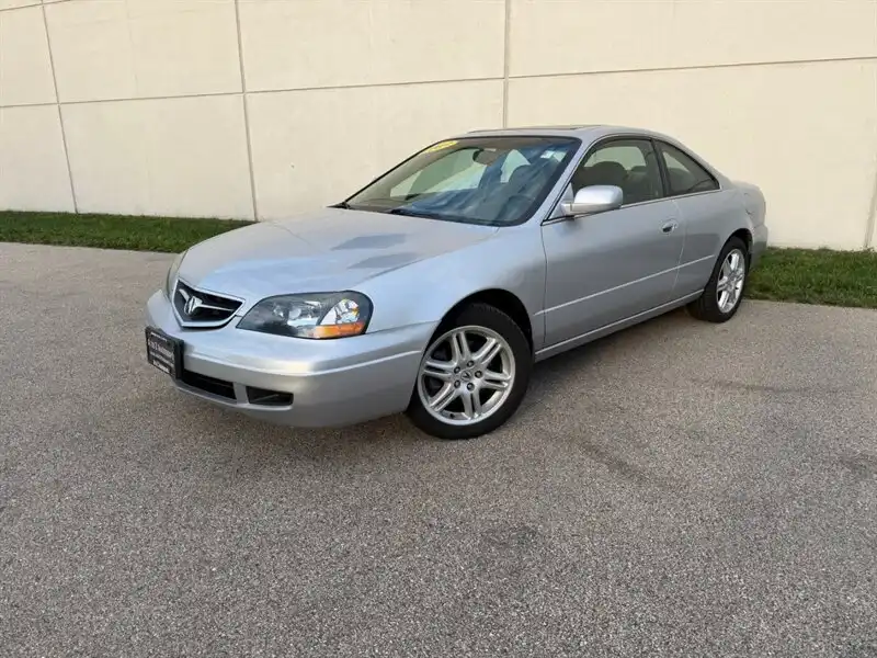 2003 Acura CL 3.2 Type S's photo
