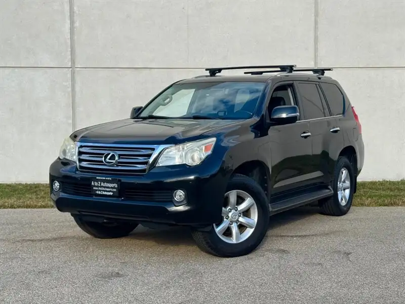 2010 Lexus GX 460 460's photo