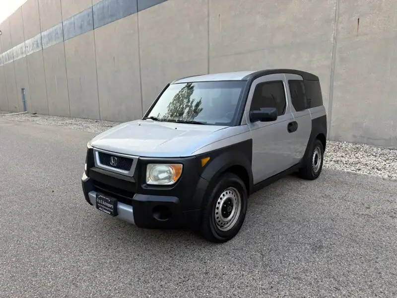2003 Honda Element DX 4WD AT's photo
