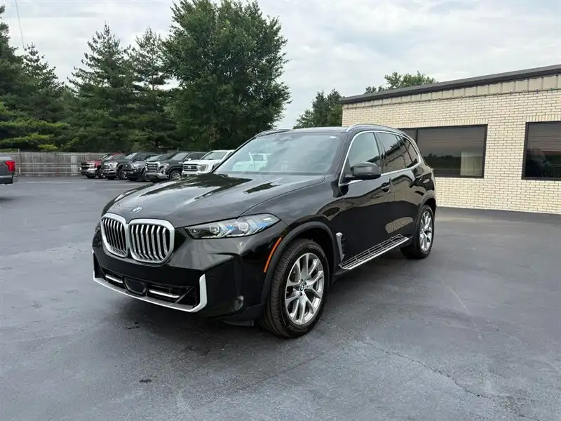 2025 BMW X5 xDrive40i's photo