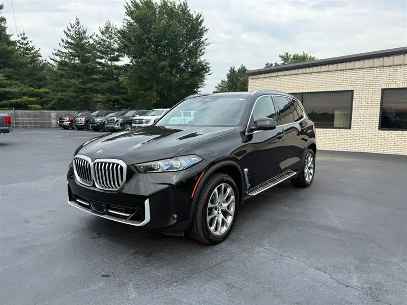 2025 BMW X5 xDrive40i's photo