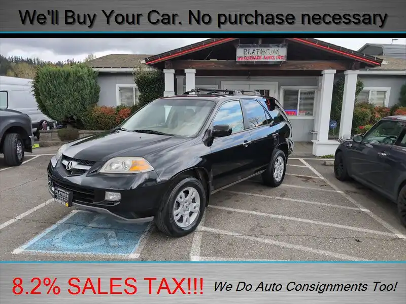 2005 Acura MDX Touring/Navigation's photo