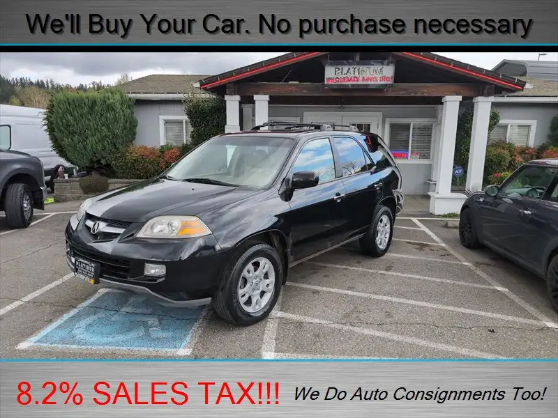 2005 Acura MDX Touring/Navigation's photo