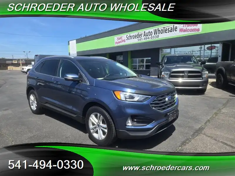 2019 Ford Edge SEL AWD's photo