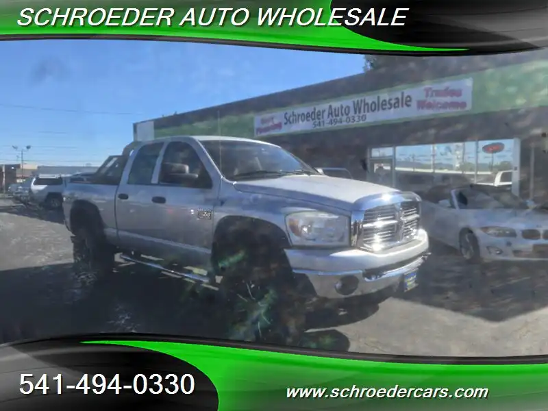 2008 Dodge Ram 2500 SLT Big Horn(Lone Star) 4X4 Quad Cab SWB's photo