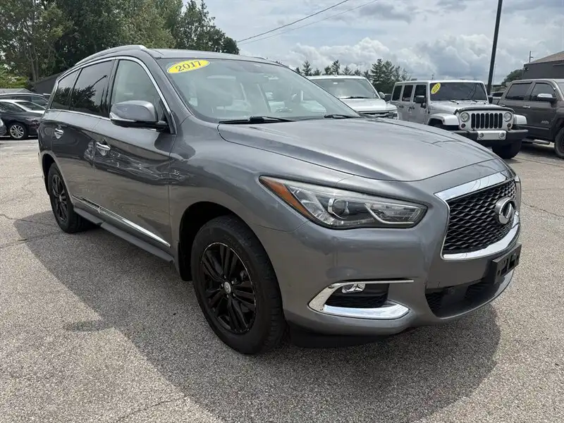 2017 INFINITI QX60 3.5 AWD's photo