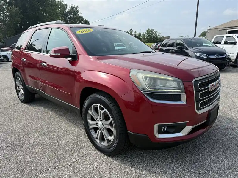 2014 GMC Acadia AWD SLT-1's photo