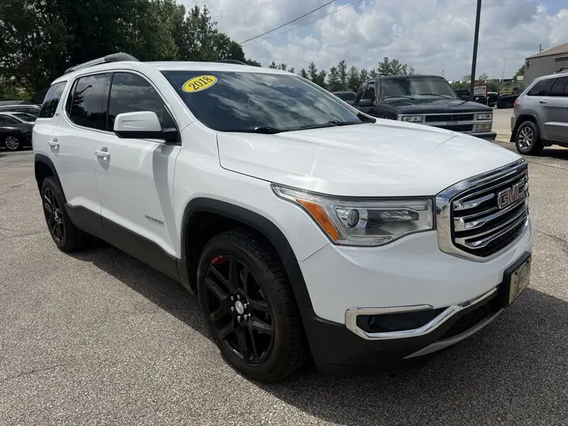 2018 GMC Acadia SLT-1 AWD's photo
