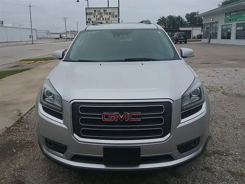 2017 GMC Acadia AWD's photo