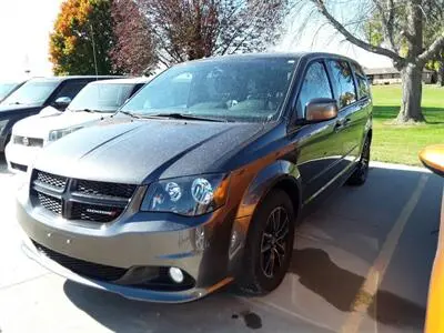 2015 Dodge Grand Caravan SXT Plus photo 3