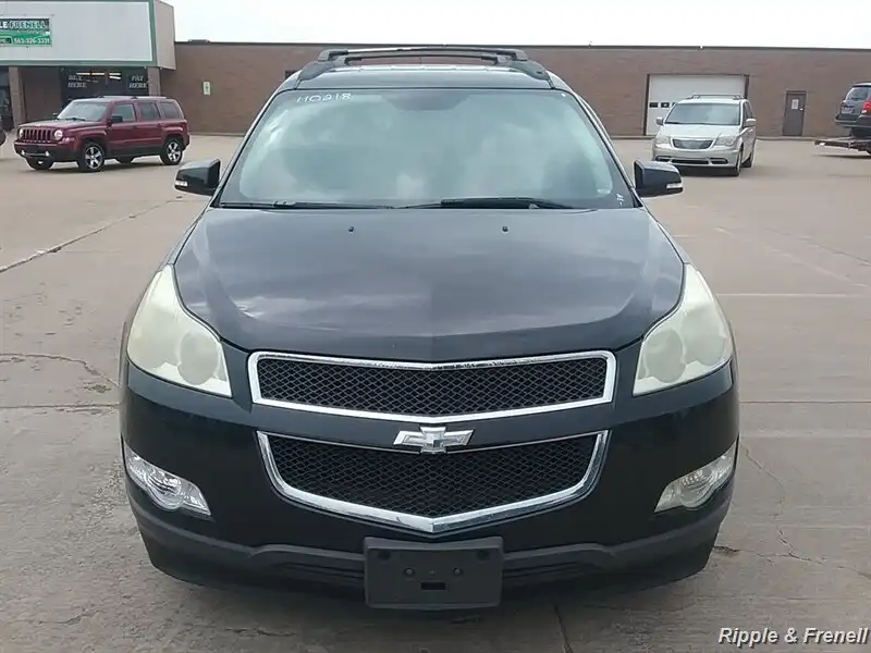 2011 Chevrolet Traverse 1LT AWD's photo