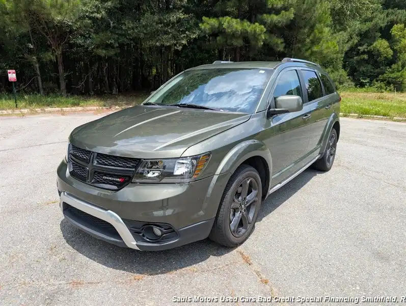 2019 Dodge Journey Crossroad FWD's photo