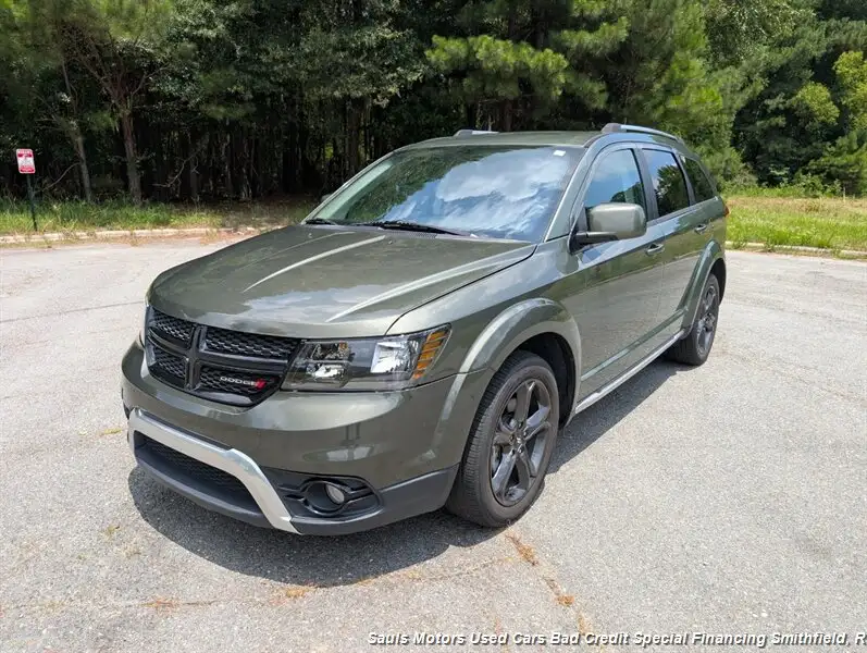 2019 Dodge Journey Crossroad FWD's photo