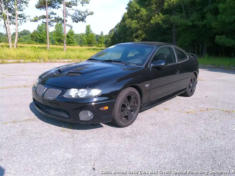 2005 Pontiac GTO Base's photo