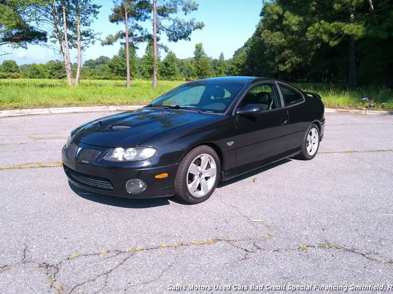 2006 Pontiac GTO Base's photo