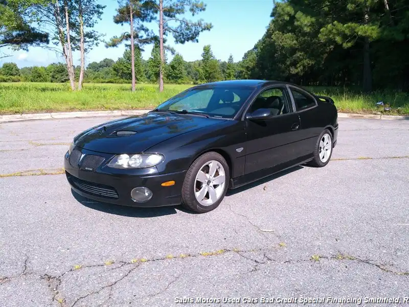 2006 Pontiac GTO Base's photo
