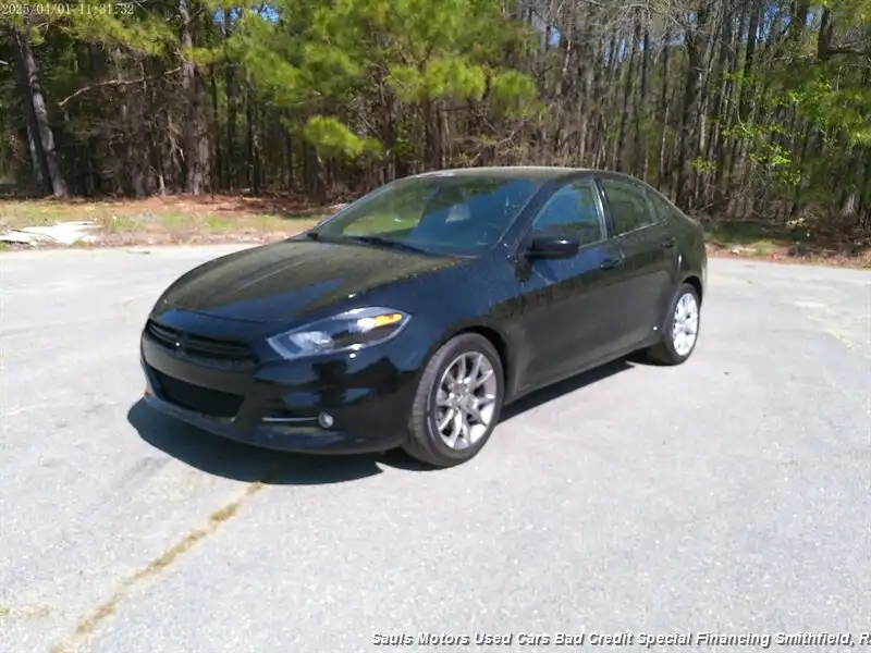 2013 Dodge Dart 2.0 Rallye's photo