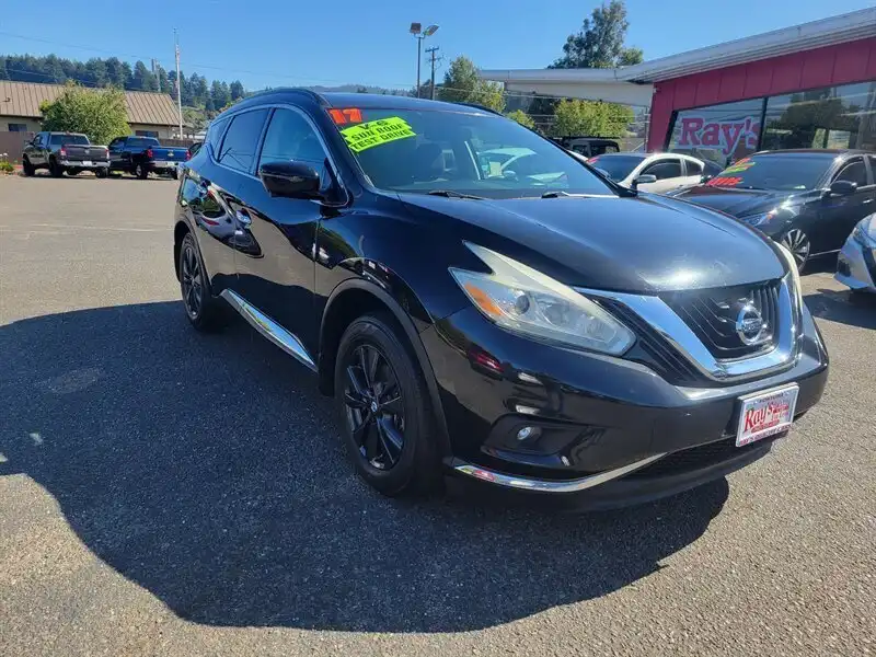 2017 Nissan Murano SV FWD's photo