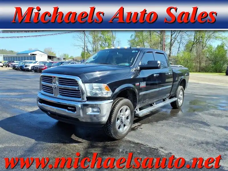 2015 RAM 2500 Big Horn/Lone Star 4X4 Crew Cab SWB's photo