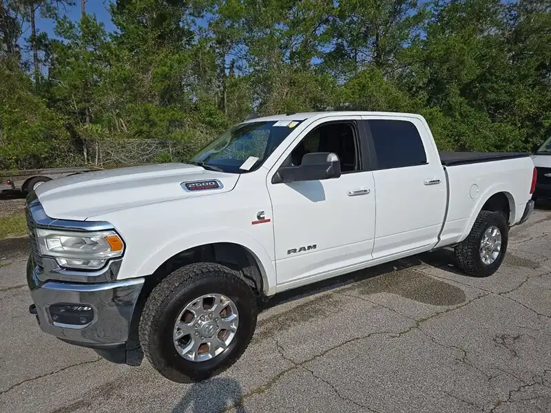 2021 RAM 2500 Laramie 4X4 Crew Cab SWB's photo