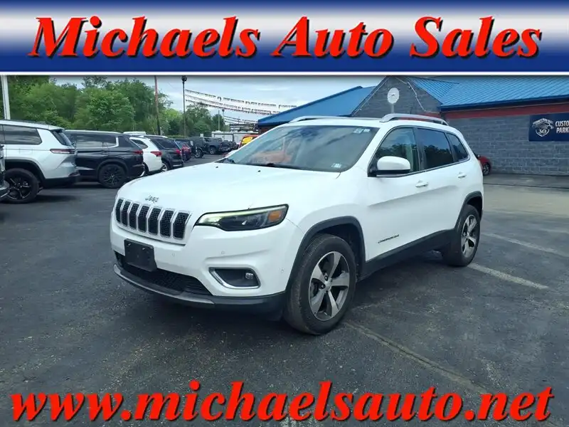2020 Jeep Cherokee Limited 4WD's photo