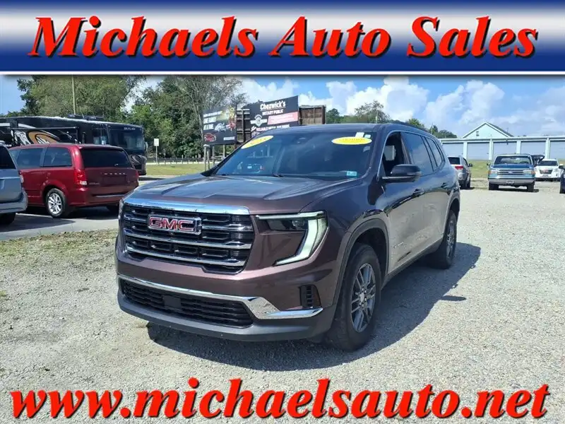 2025 GMC Acadia Elevation AWD's photo