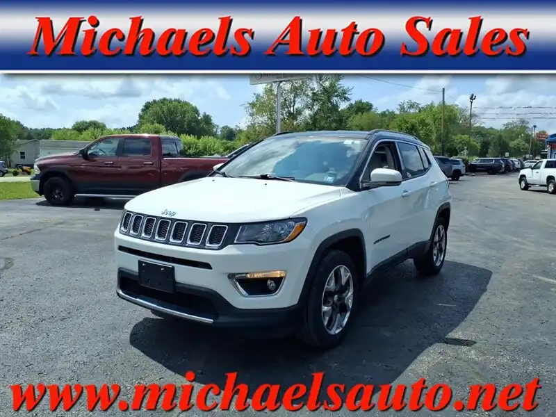 2017 Jeep Compass Limited 4X4's photo