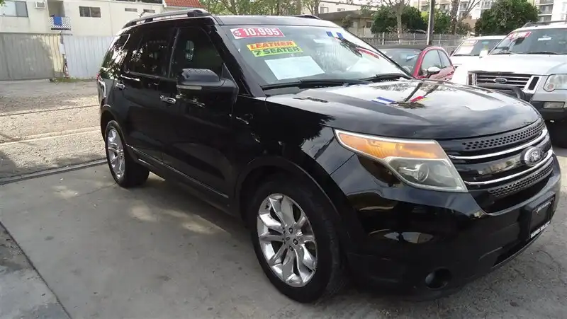2012 Ford Explorer Limited 4x4's photo