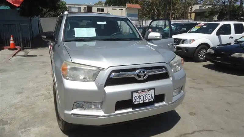 2011 Toyota 4Runner SR5 V6's photo