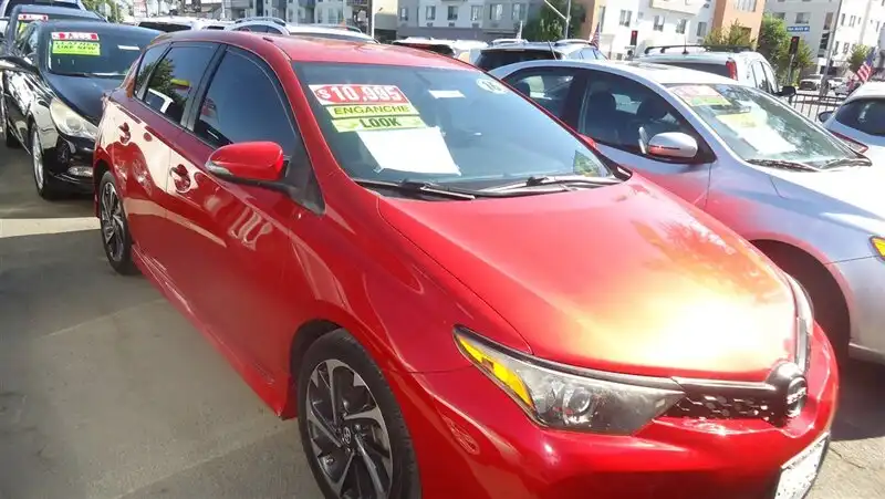 2016 Scion iM CVT's photo