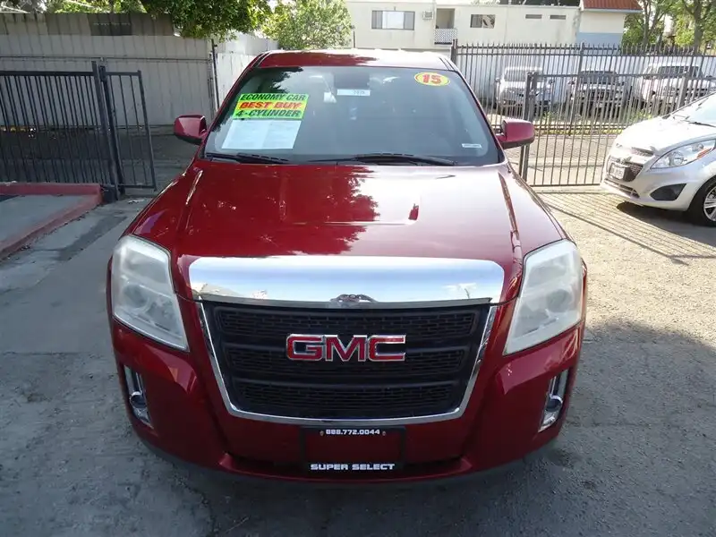 2015 GMC Terrain SLE1 FWD's photo