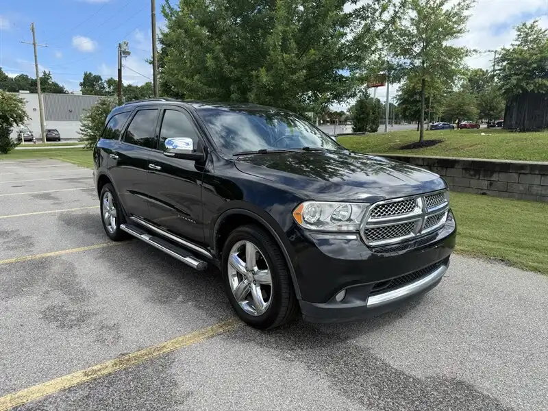 2013 Dodge Durango Citadel RWD's photo