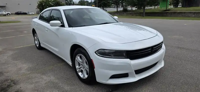 2022 Dodge Charger SXT's photo