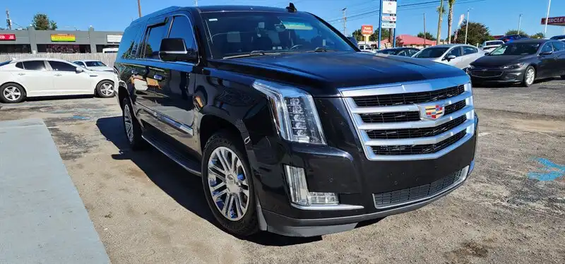 2016 Cadillac Escalade ESV AWD's photo
