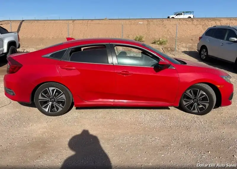 2016 Honda Civic EX-T CVT's photo