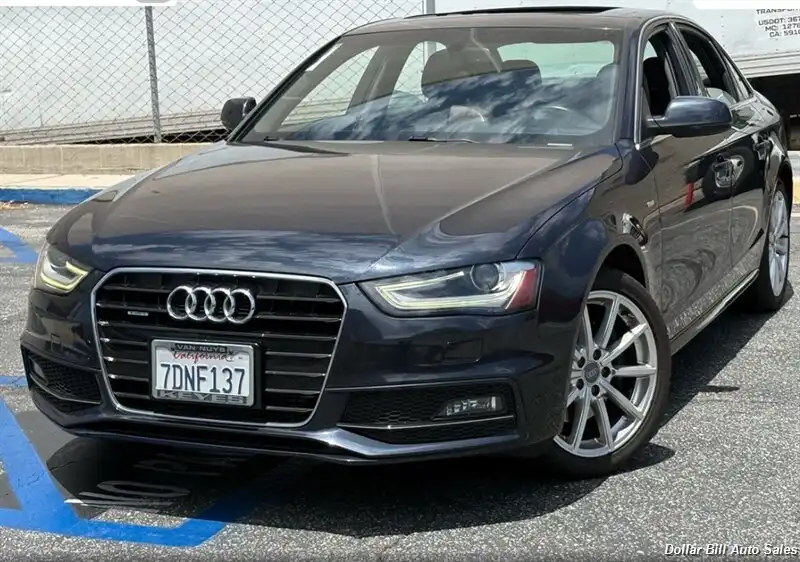 2014 Audi A4 2.0T quattro tiptronic Premium's photo