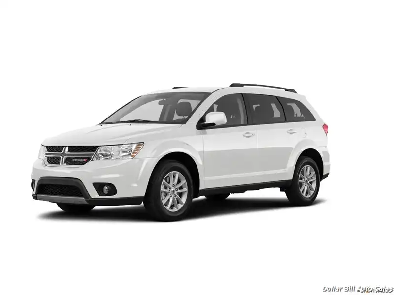 2019 Dodge Journey GT FWD's photo