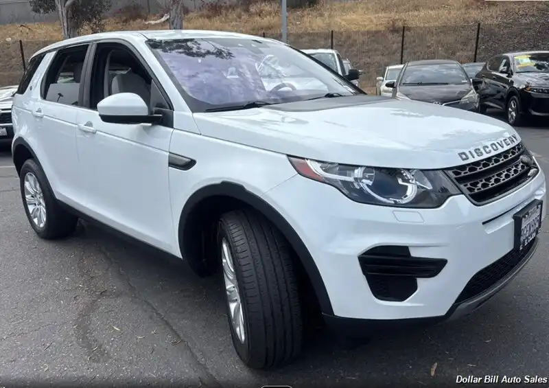 2018 Land Rover Discovery Sport 2.0 SE's photo