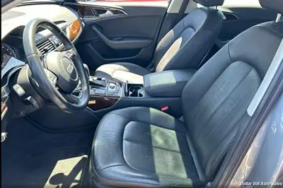 2016 Audi A6 2.0T tiptronic quattro Premium Plus photo 3